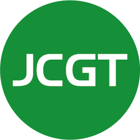 JCGT Logotype