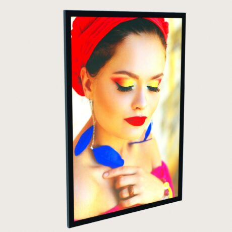 Led lightbox Magnetic