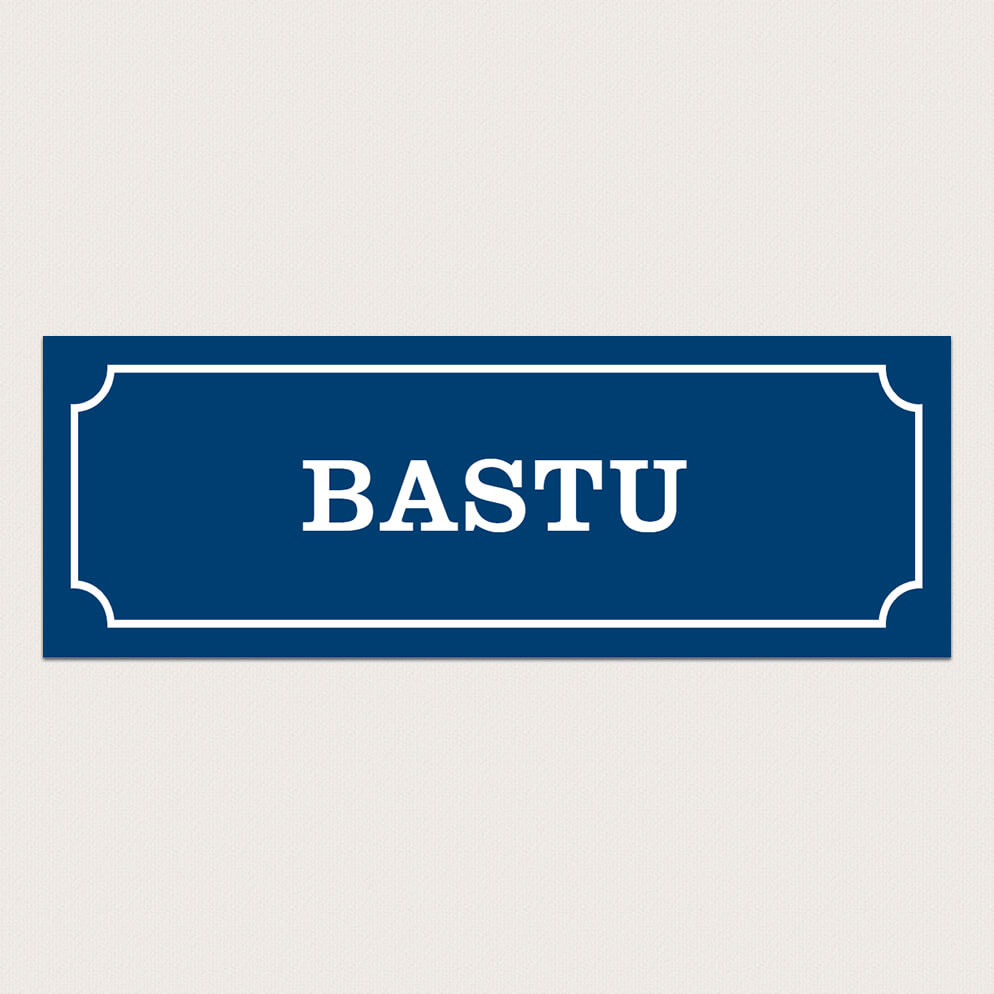 skylt bastu