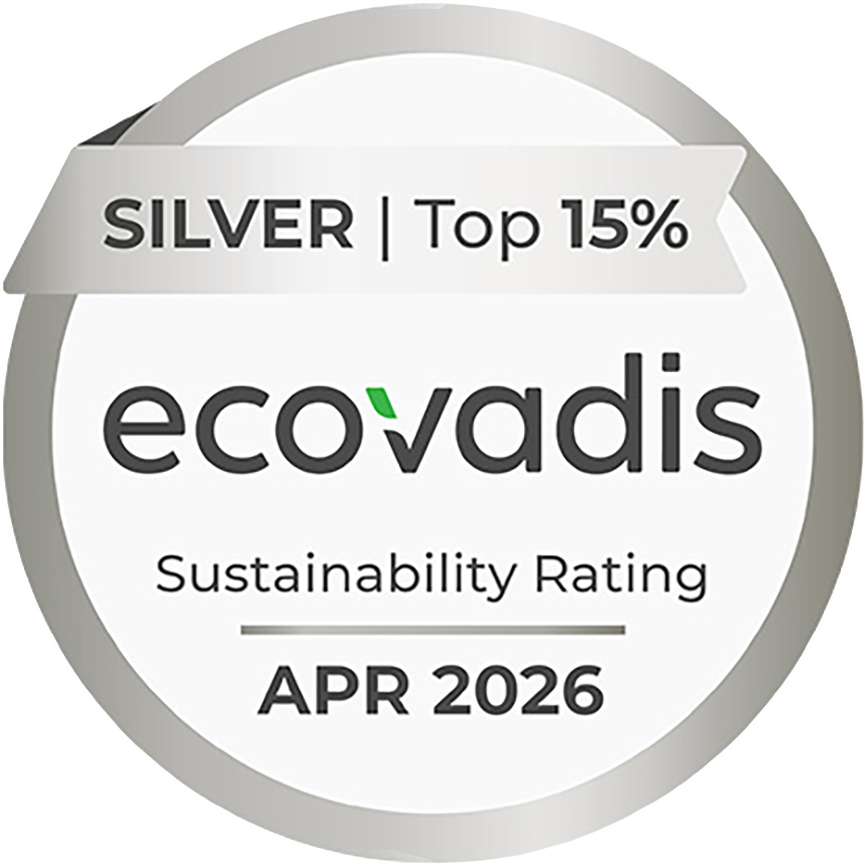 EcoVadis JC Gravyr & tryck