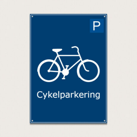 Cykelparkering