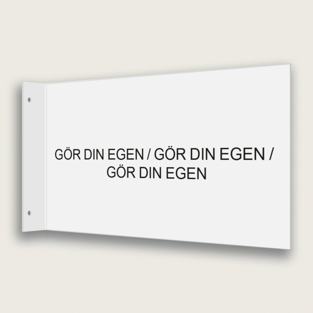 Gör din egen 3st symboler jcgt1137 endast text