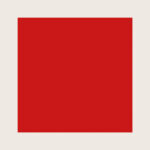 Kontrastmarkering Kakel Röd kvadrat jcgt5288