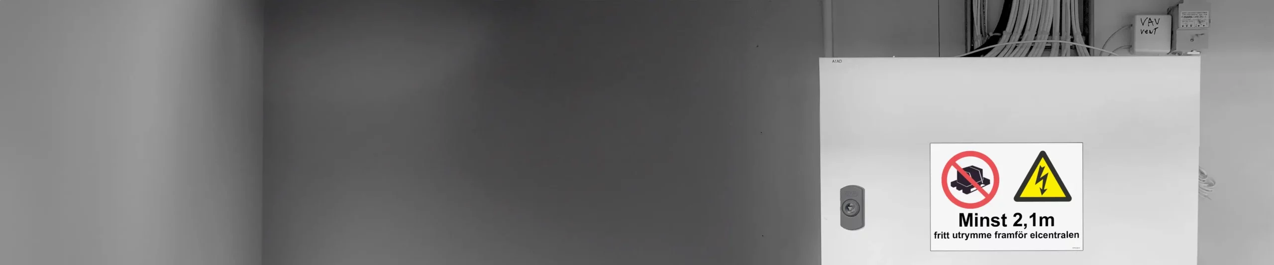 Large banner background image