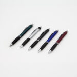 jchy3100 Fem stycken färgglada pennor