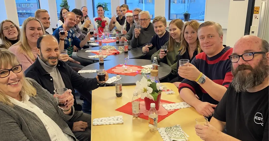 JC Gravyr & tryck personal