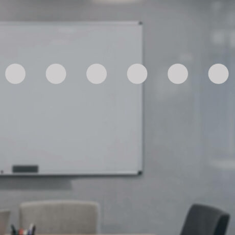 Kontrastmarkering glasparti frostad 50mm jcgt5406